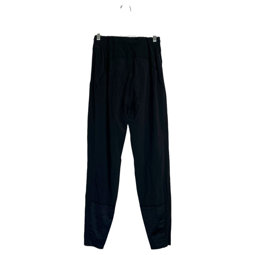 OUTDOOR VOICES The OV Track Pants Black Size Small Techsweat Exercise Workout